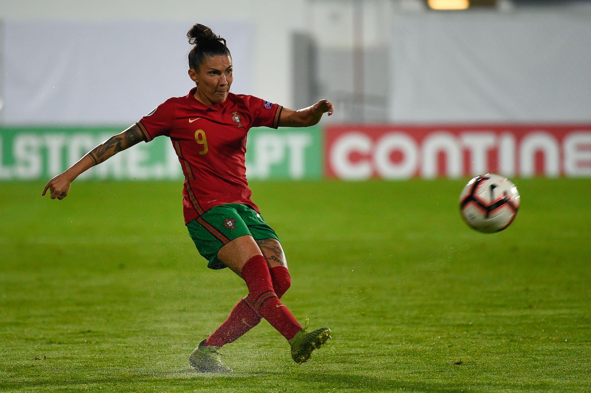 WEURO2022 Qualifying Round: Scotland lose in Lisbon - SheKicks