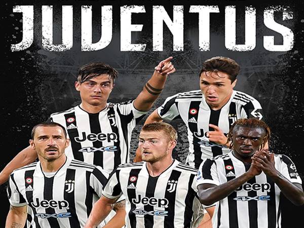 CLB Juventus – Thông tin đội bóng bà đầm già thành Turin