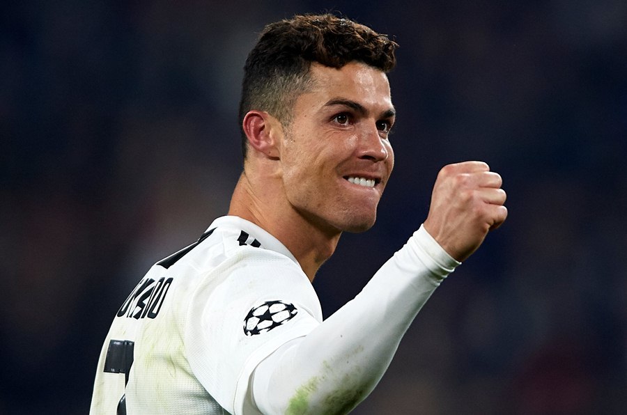 Kết quả Juventus vs Lyon: Cú đúp của Ronaldo là không đủ