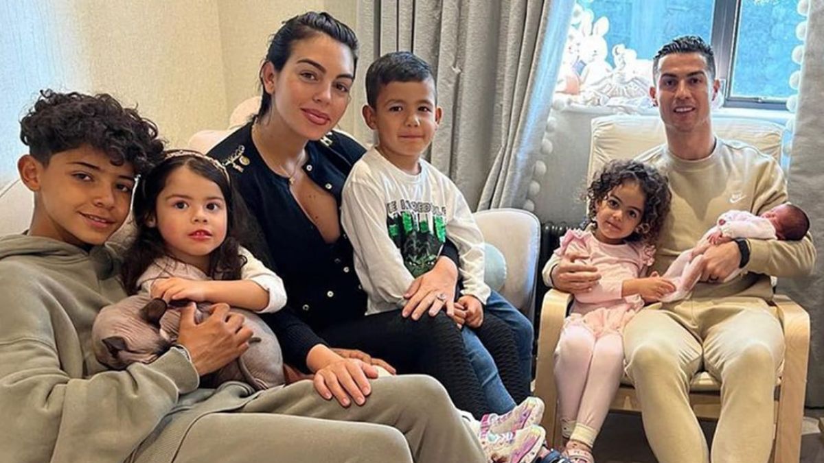Eva Maria Dos Santos: All About Cristiano Ronaldo's Daughter